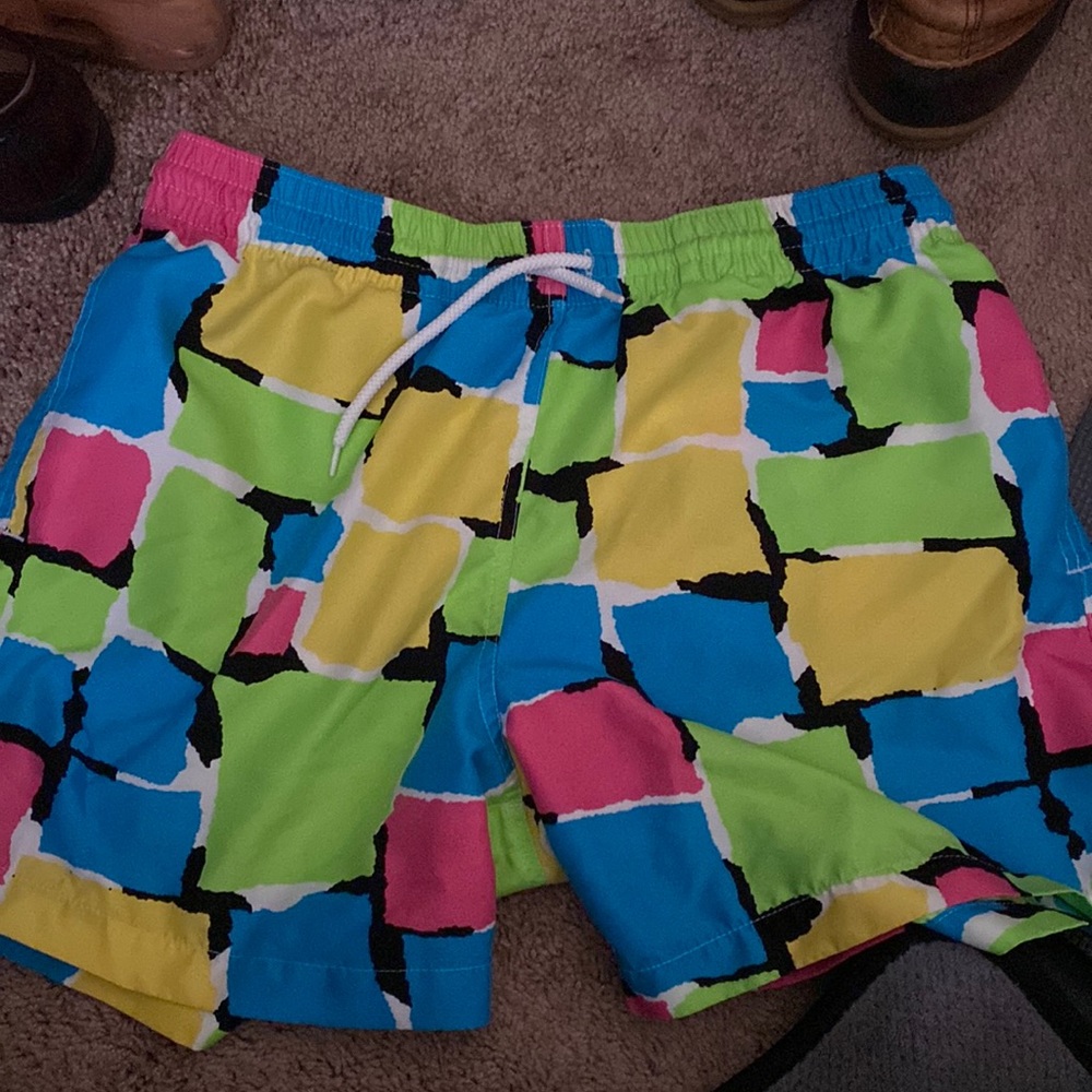 Chubbies swim